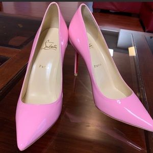 Christian loub heels